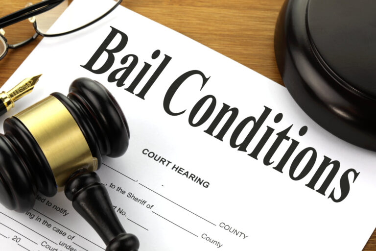 What Happens at a Bail Hearing?​