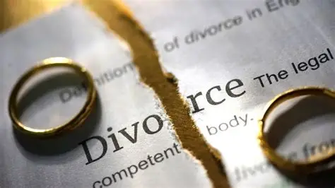 Contested vs. Uncontested Divorce  What’s the Difference?