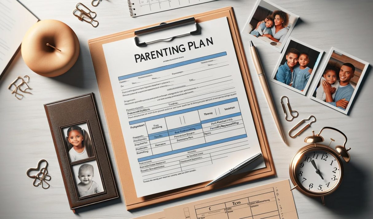 Understanding Parenting Plans in              South Africa