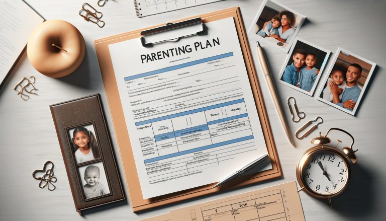 Understanding Parenting Plans in              South Africa